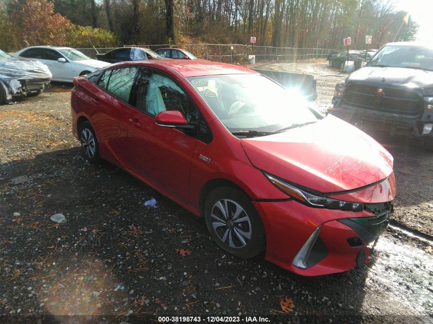 2017 TOYOTA PRIUS PRIME - JTDKARFP5H3045508