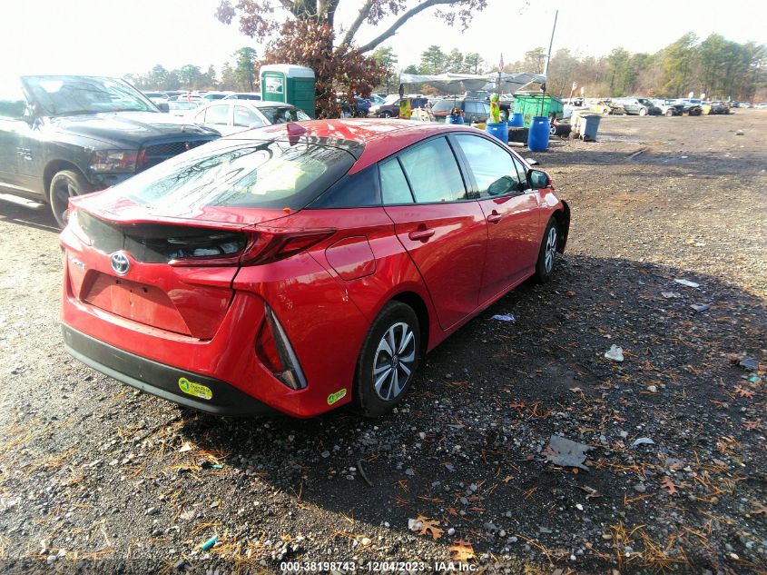 2017 TOYOTA PRIUS PRIME - JTDKARFP5H3045508
