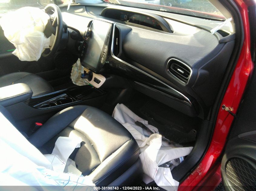 2017 TOYOTA PRIUS PRIME - JTDKARFP5H3045508