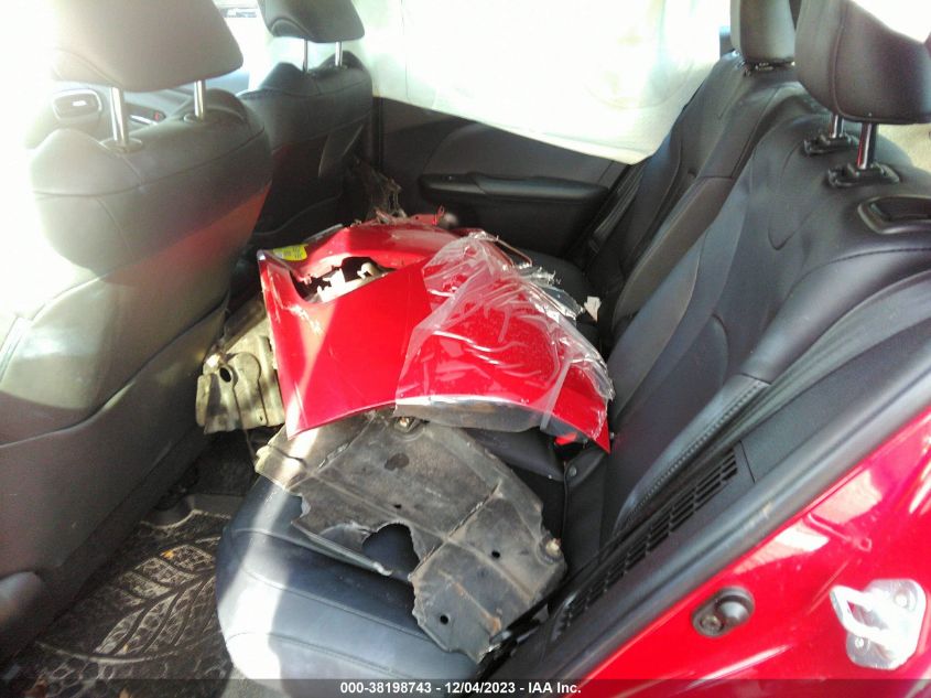 2017 TOYOTA PRIUS PRIME - JTDKARFP5H3045508