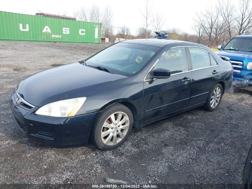 1HGCM66857A086784 | 2007 HONDA ACCORD