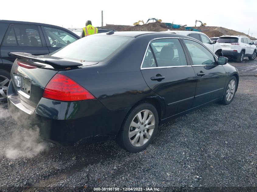 1HGCM66857A086784 | 2007 HONDA ACCORD