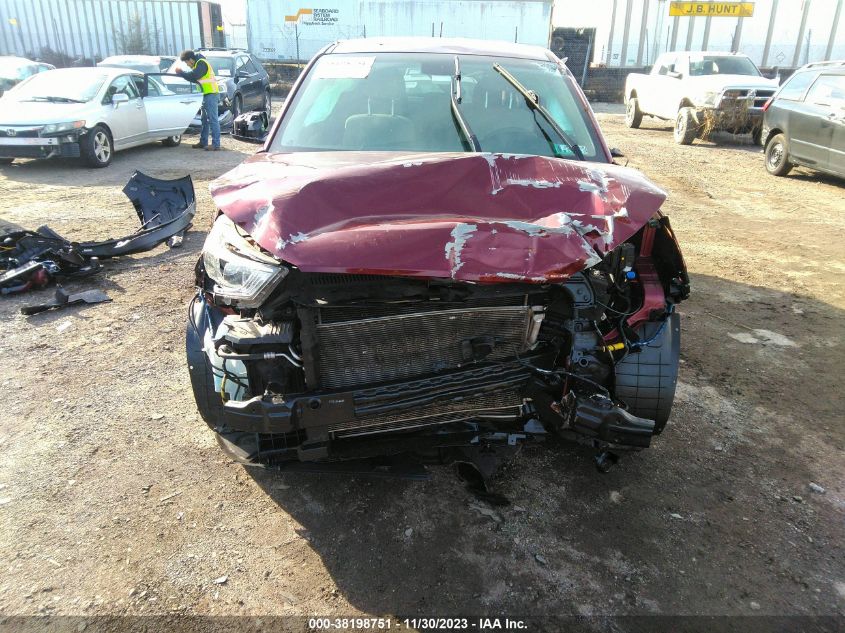 2016 HYUNDAI TUCSON SE - KM8J23A48GU197175