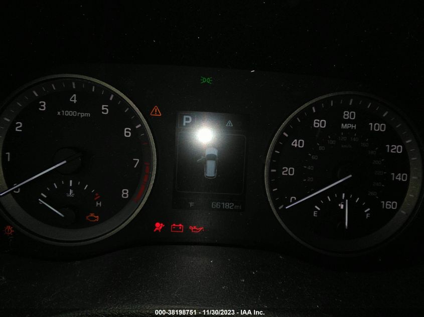 2016 HYUNDAI TUCSON SE - KM8J23A48GU197175