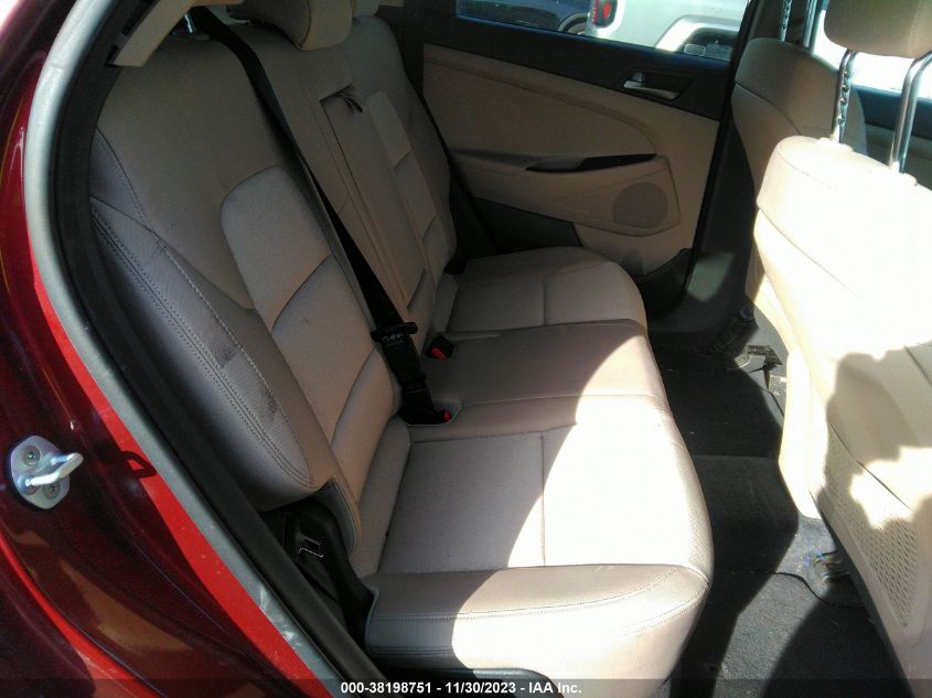 2016 HYUNDAI TUCSON SE - KM8J23A48GU197175