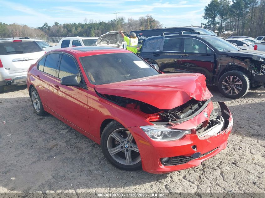 2015 BMW 328I - WBA3A5C53FF606541