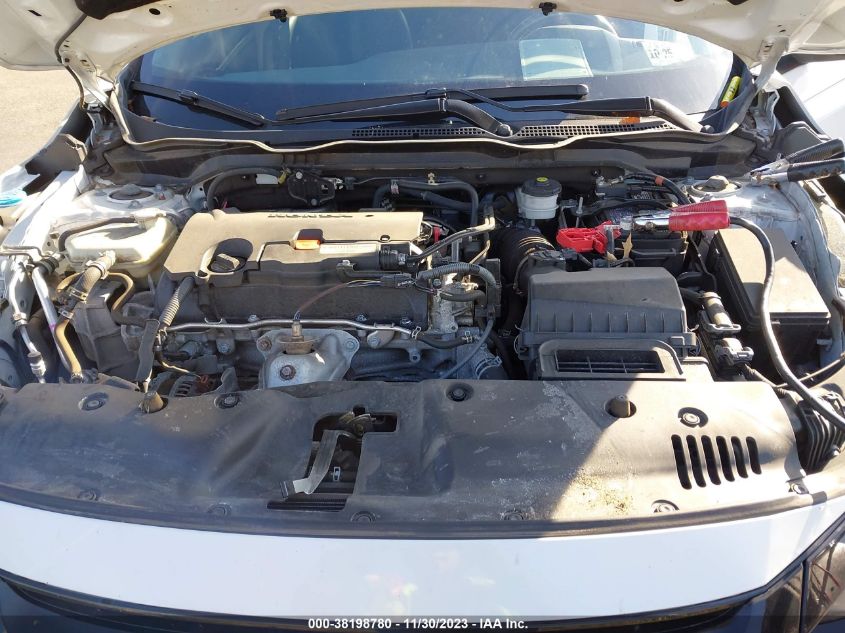 2020 HONDA CIVIC SPORT - 2HGFC2F87LH589303