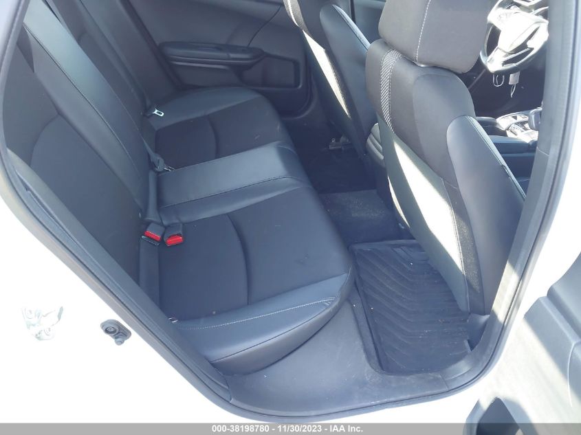 2020 HONDA CIVIC SPORT - 2HGFC2F87LH589303