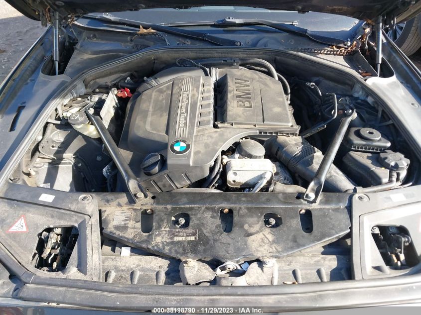 2014 BMW 535I XDRIVE - WBA5B3C58ED532571