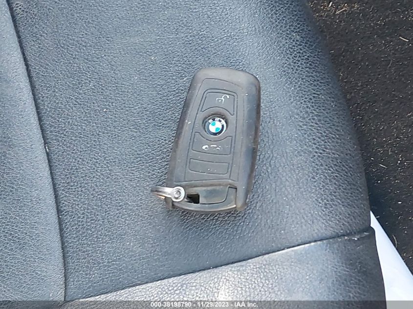 2014 BMW 535I XDRIVE - WBA5B3C58ED532571