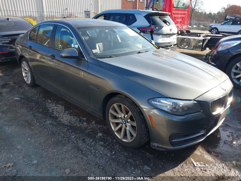 2014 BMW 535I XDRIVE - WBA5B3C58ED532571