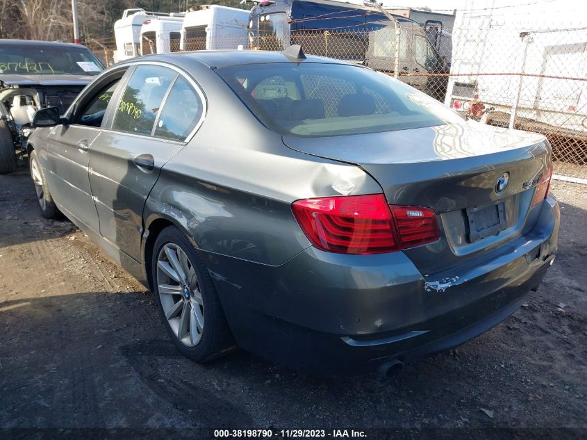 2014 BMW 535I XDRIVE - WBA5B3C58ED532571
