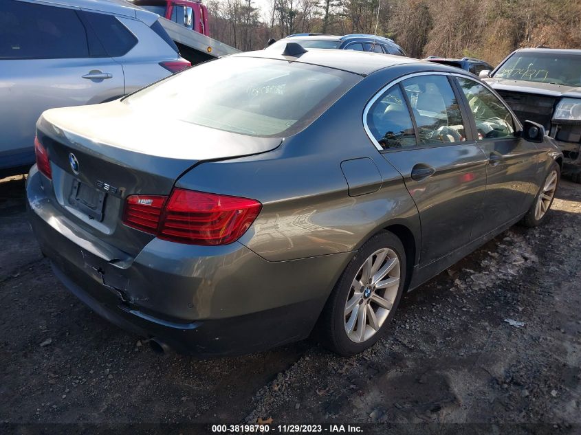 2014 BMW 535I XDRIVE - WBA5B3C58ED532571