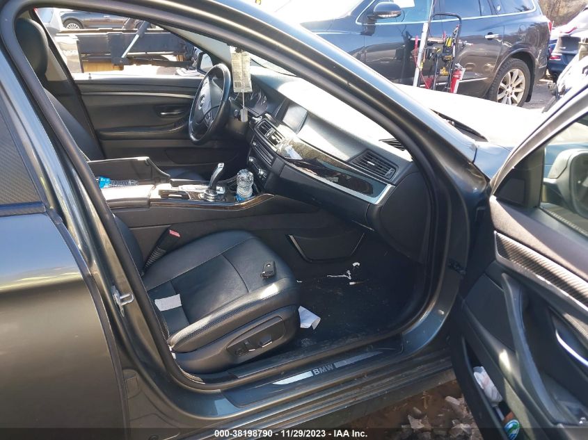 2014 BMW 535I XDRIVE - WBA5B3C58ED532571
