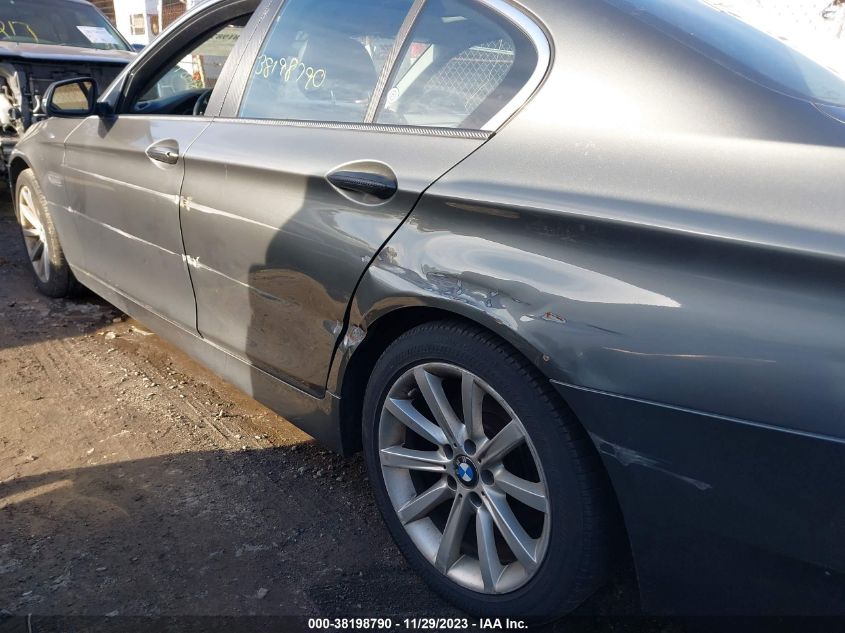 2014 BMW 535I XDRIVE - WBA5B3C58ED532571