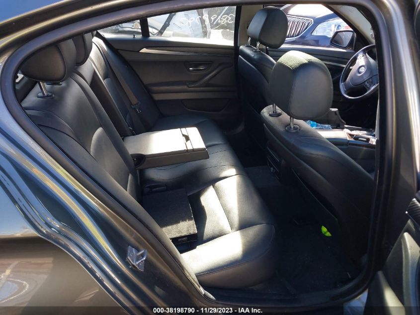 2014 BMW 535I XDRIVE - WBA5B3C58ED532571