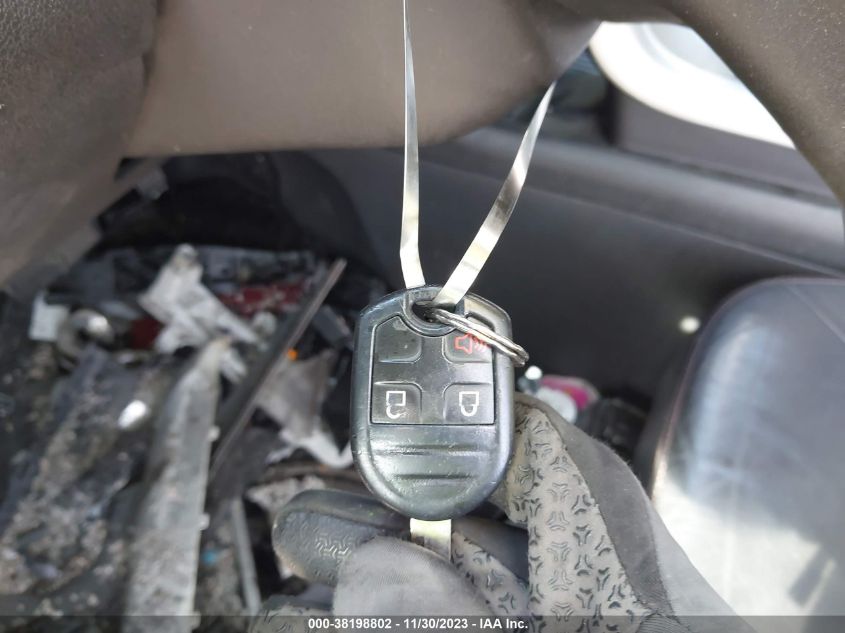 2013 FORD EDGE SEL - 2FMDK4JC5DBC05843