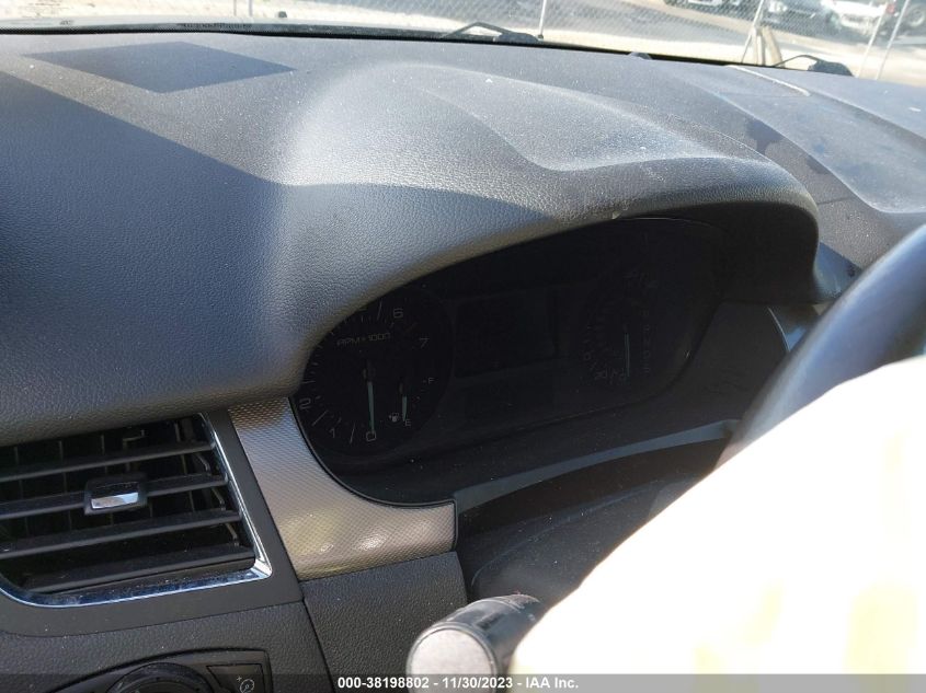 2013 FORD EDGE SEL - 2FMDK4JC5DBC05843