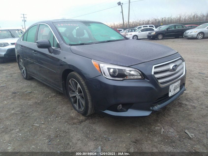 2016 SUBARU LEGACY 2.5I LIMITED - 4S3BNAN67G305174