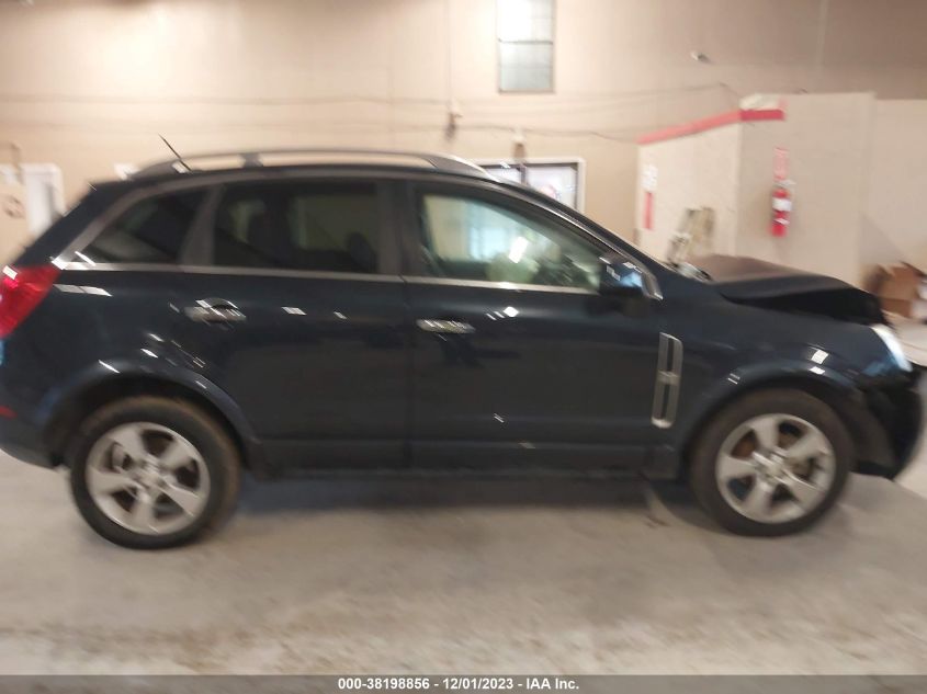 2014 CHEVROLET CAPTIVA SPORT LTZ - 3GNAL4EK0ES544597