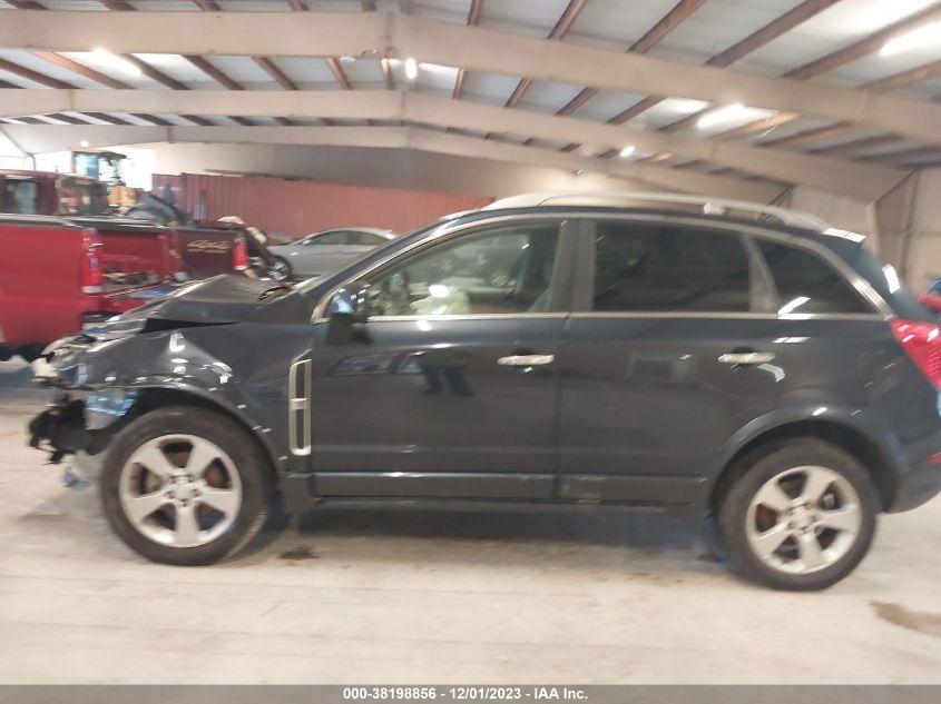 2014 CHEVROLET CAPTIVA SPORT LTZ - 3GNAL4EK0ES544597