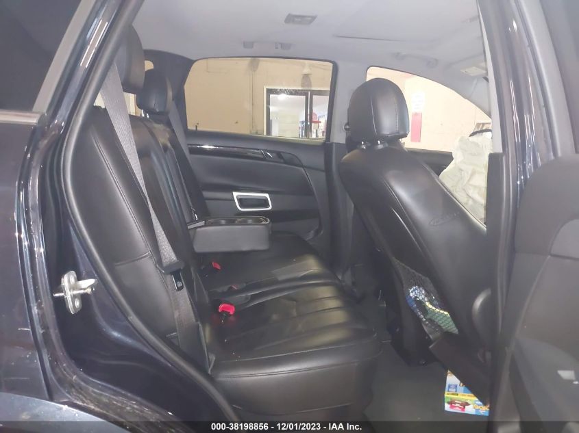 2014 CHEVROLET CAPTIVA SPORT LTZ - 3GNAL4EK0ES544597