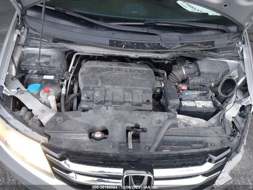 2015 HONDA ODYSSEY EX - 5FNRL5H43FB010616