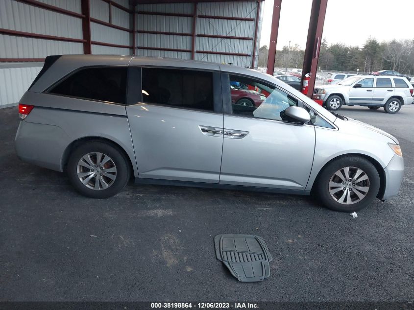 2015 HONDA ODYSSEY EX - 5FNRL5H43FB010616
