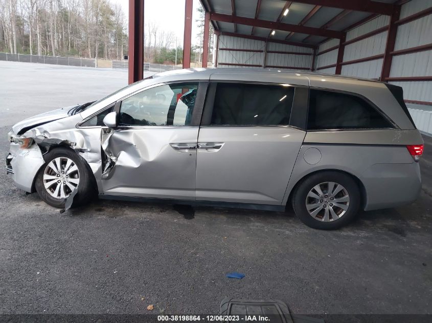 2015 HONDA ODYSSEY EX - 5FNRL5H43FB010616