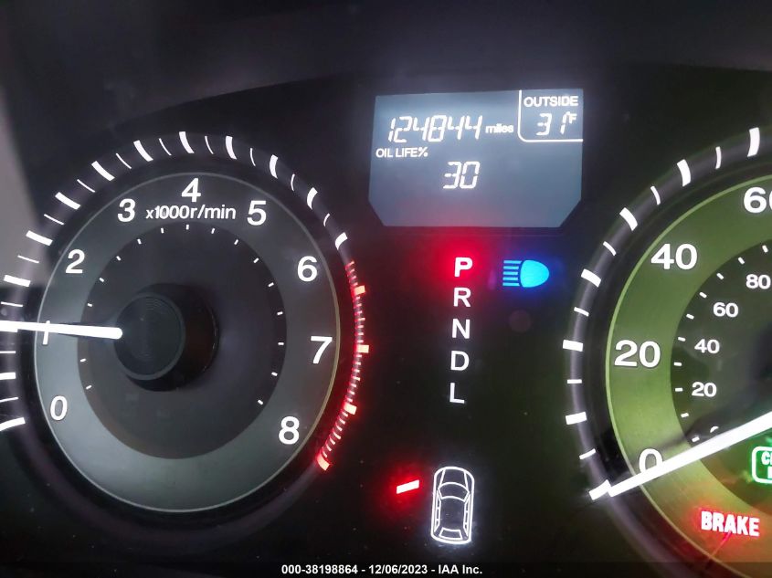 2015 HONDA ODYSSEY EX - 5FNRL5H43FB010616