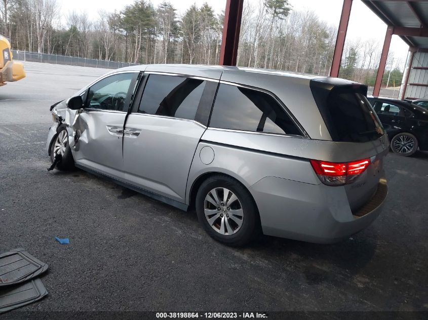 2015 HONDA ODYSSEY EX - 5FNRL5H43FB010616