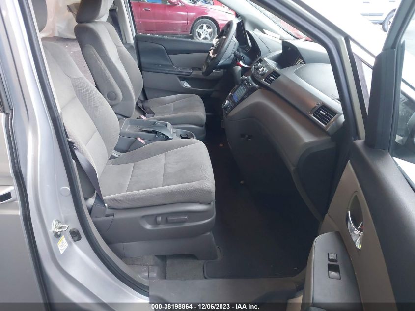 2015 HONDA ODYSSEY EX - 5FNRL5H43FB010616