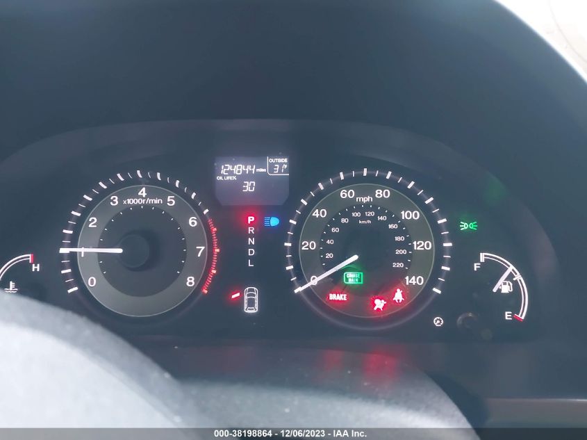 2015 HONDA ODYSSEY EX - 5FNRL5H43FB010616