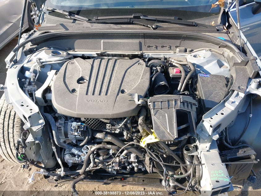 VIN YV4L12RN2P1273561 2023 VOLVO XC60 PLUS