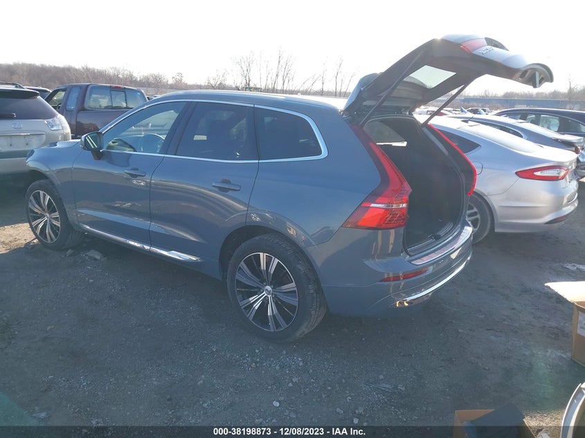 VIN YV4L12RN2P1273561 2023 VOLVO XC60 PLUS