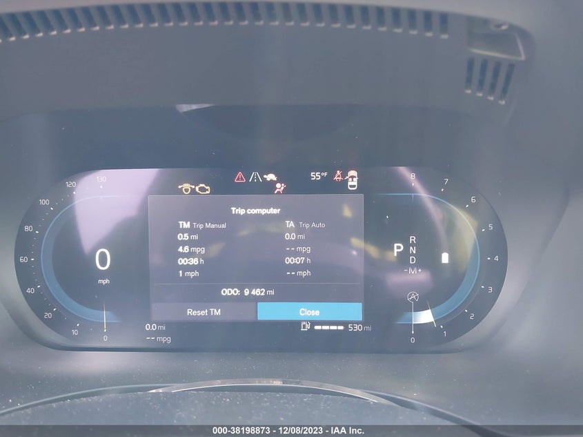 VIN YV4L12RN2P1273561 2023 VOLVO XC60 PLUS