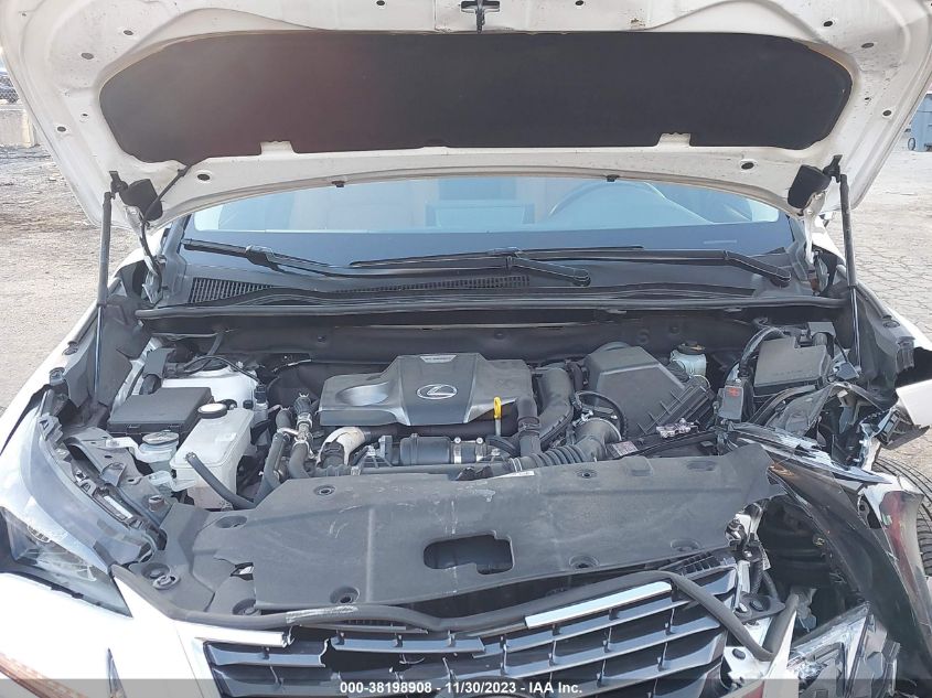 2021 LEXUS NX 300 - JTJGARDZ2M5028784