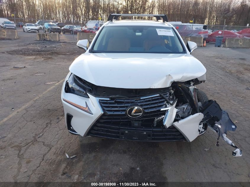 2021 LEXUS NX 300 - JTJGARDZ2M5028784