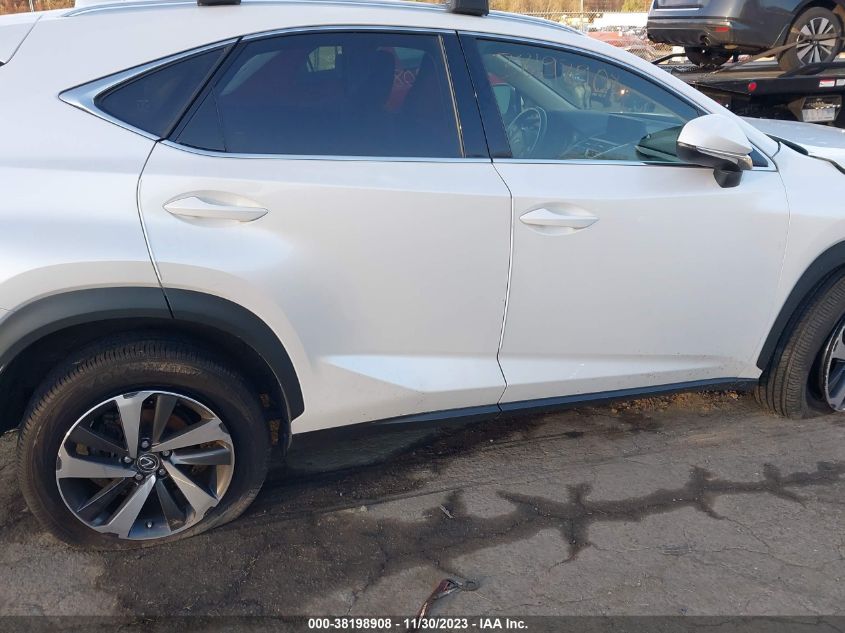2021 LEXUS NX 300 - JTJGARDZ2M5028784