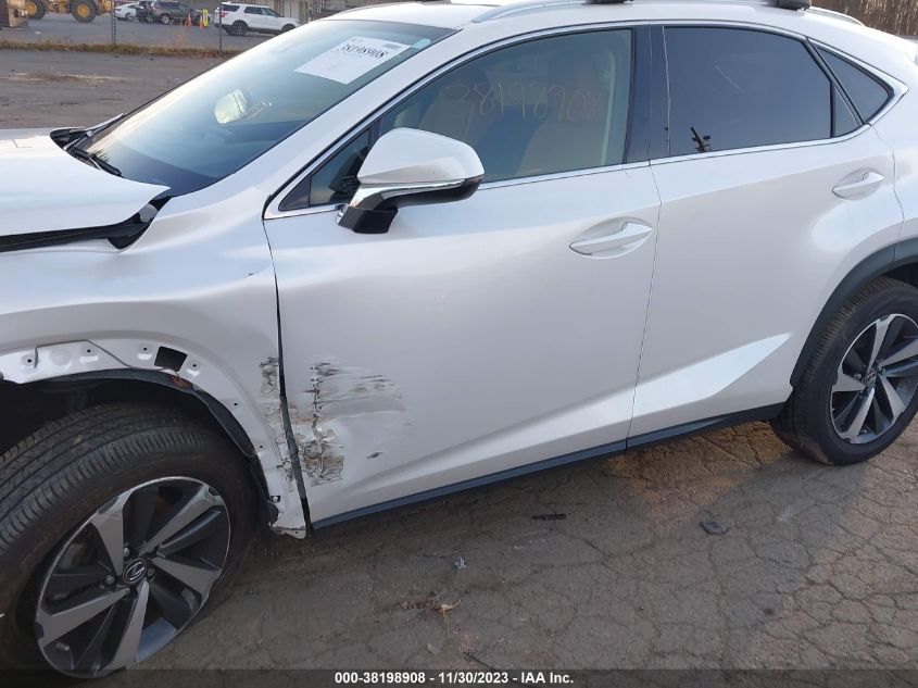 2021 LEXUS NX 300 - JTJGARDZ2M5028784