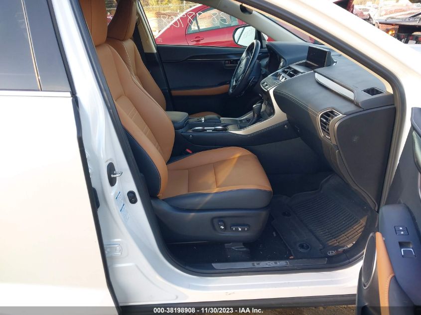 2021 LEXUS NX 300 - JTJGARDZ2M5028784