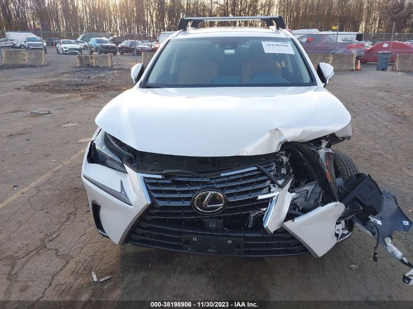 2021 LEXUS NX 300 - JTJGARDZ2M5028784