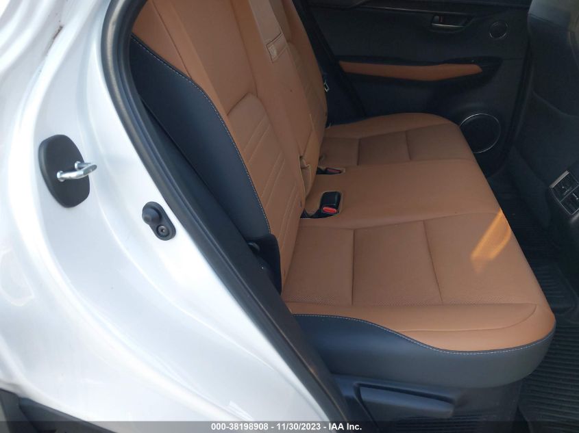 2021 LEXUS NX 300 - JTJGARDZ2M5028784