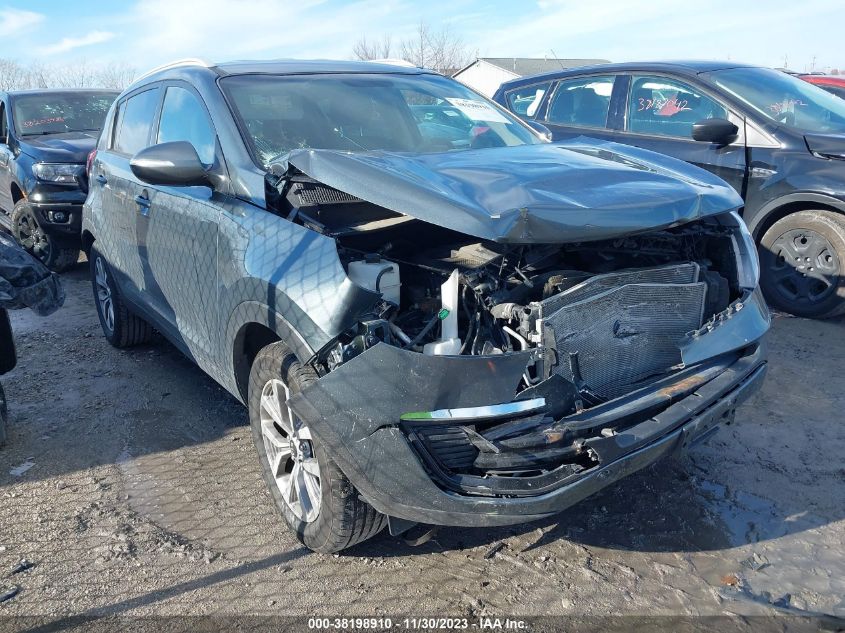 2015 KIA SPORTAGE LX - KNDPB3AC4F7692895