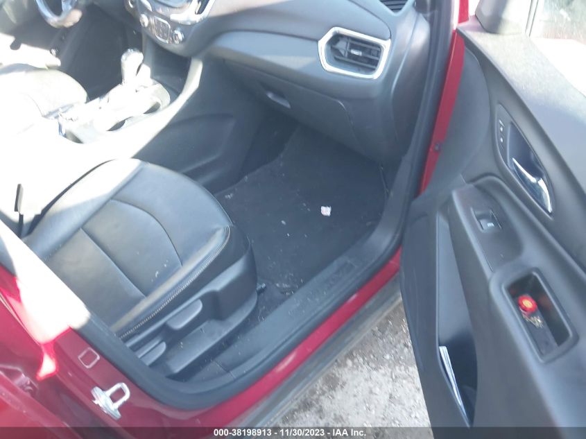 2021 CHEVROLET EQUINOX LT - 3GNAXKEV1ML329371