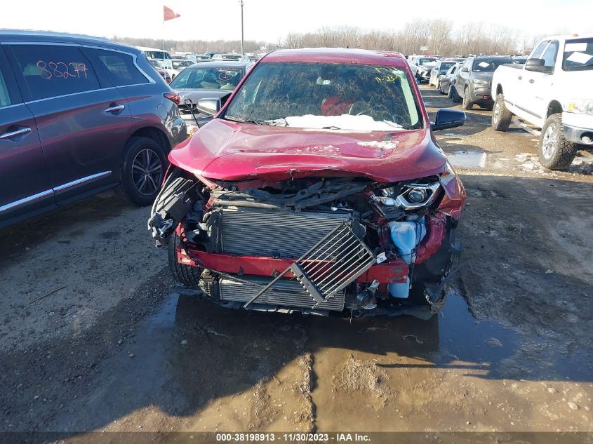 2021 CHEVROLET EQUINOX LT - 3GNAXKEV1ML329371