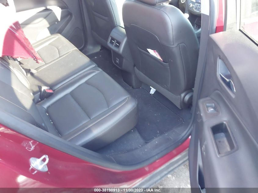2021 CHEVROLET EQUINOX LT - 3GNAXKEV1ML329371