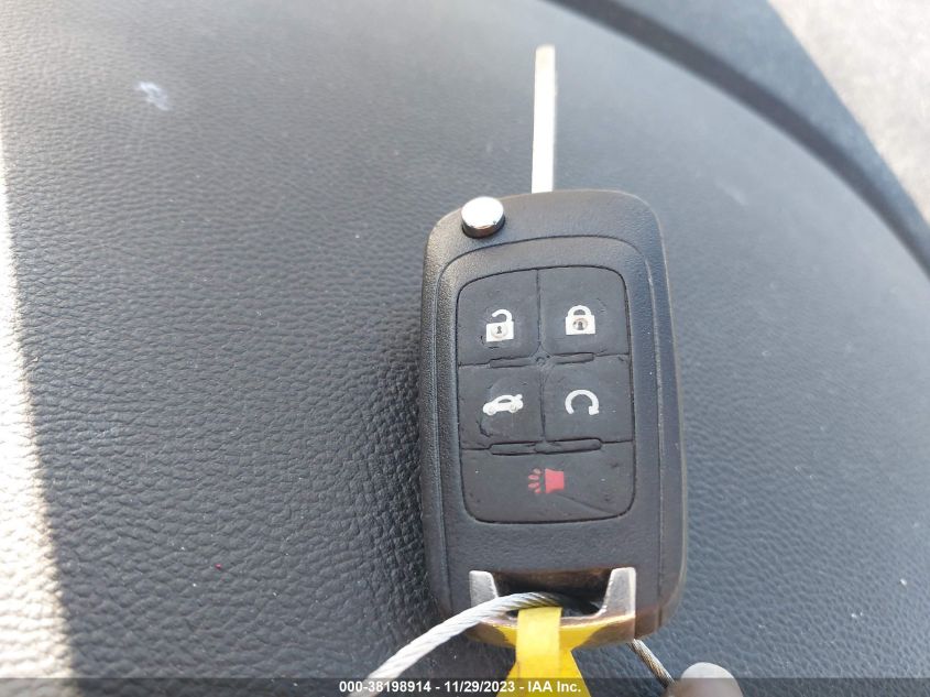 2016 CHEVROLET EQUINOX LT - 2GNALCEK9G6242172