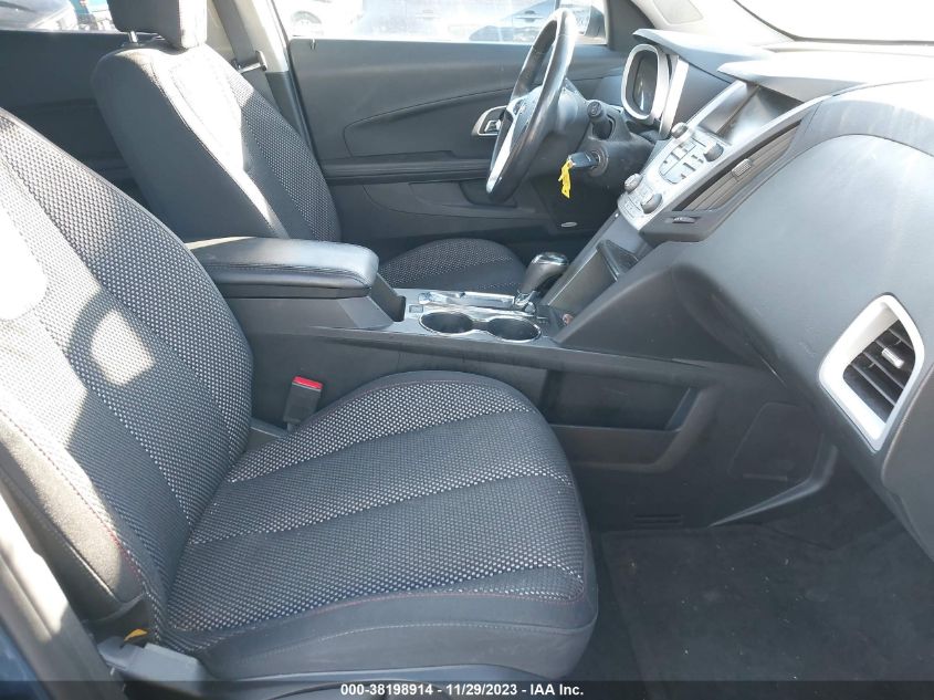 2016 CHEVROLET EQUINOX LT - 2GNALCEK9G6242172