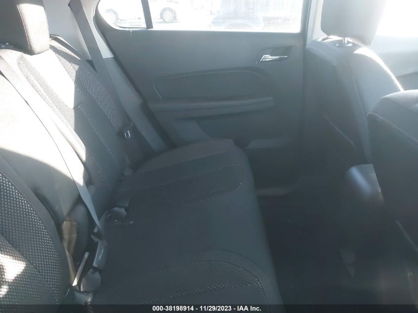 2016 CHEVROLET EQUINOX LT - 2GNALCEK9G6242172